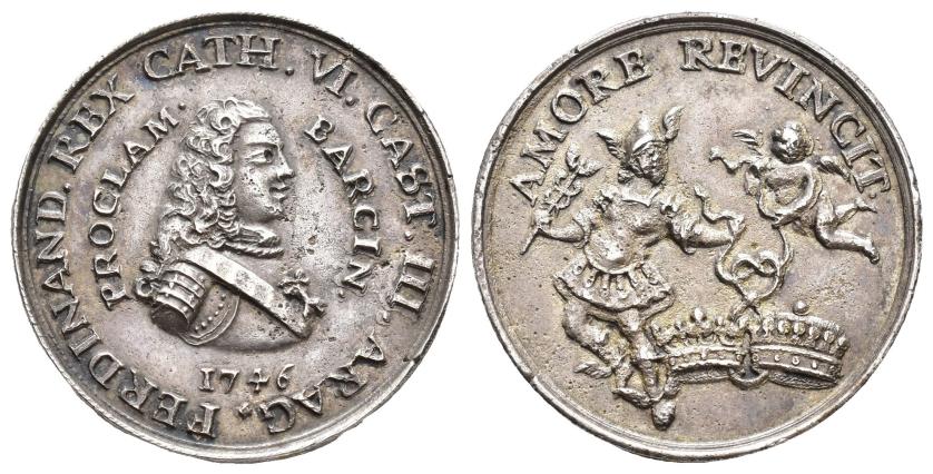 1449   -  FERNANDO VI