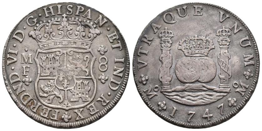 1453   -  FERNANDO VI