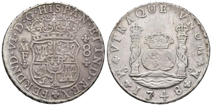 1454   -  FERNANDO VI