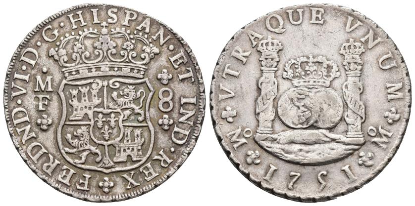 1457   -  FERNANDO VI