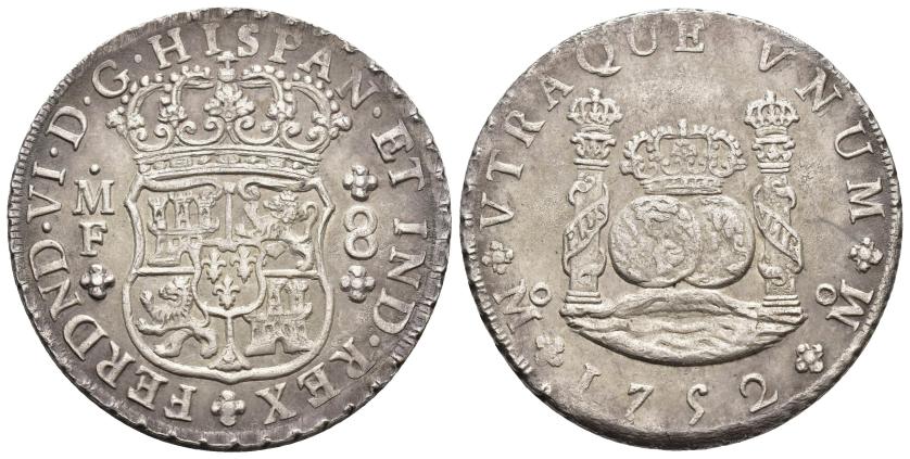 1458   -  FERNANDO VI