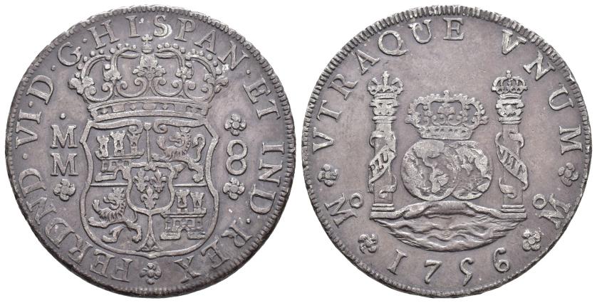 1464   -  FERNANDO VI