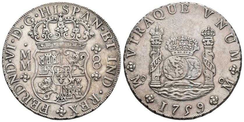 1467   -  FERNANDO VI