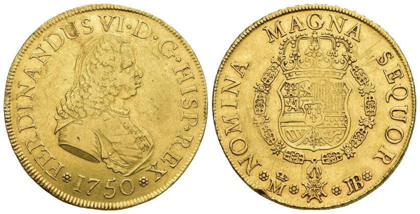 1470   -  FERNANDO VI