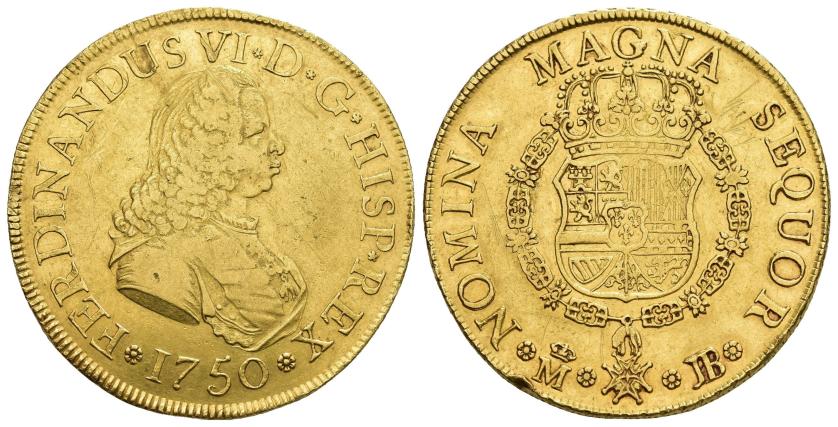 1470   -  FERNANDO VI