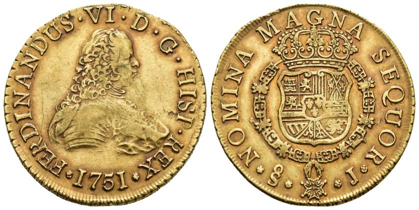 1473   -  FERNANDO VI