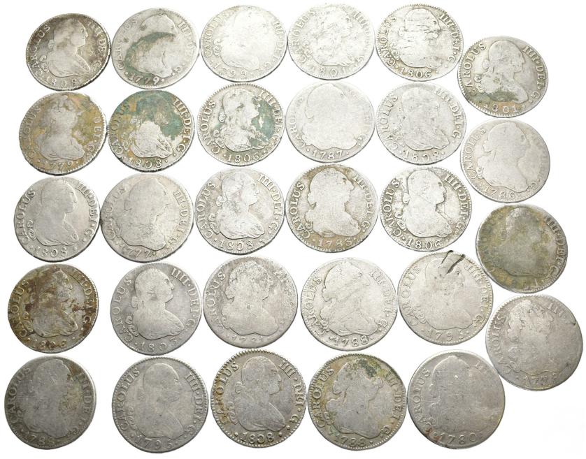 1474   -  CARLOS III