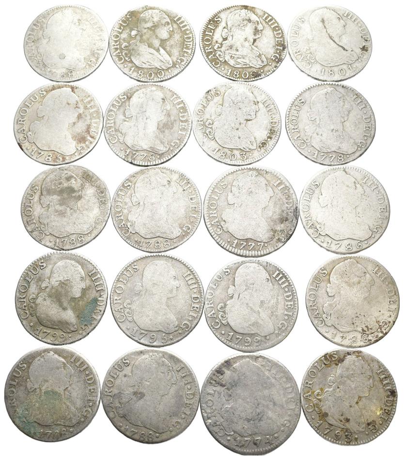 1475   -  CARLOS III