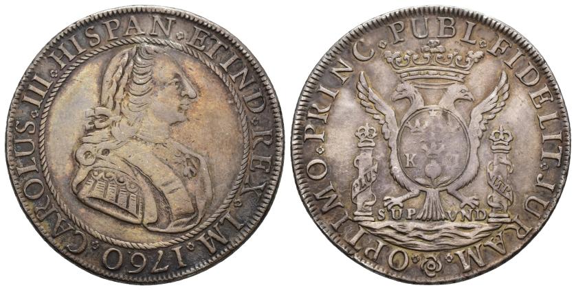 1476   -  CARLOS III