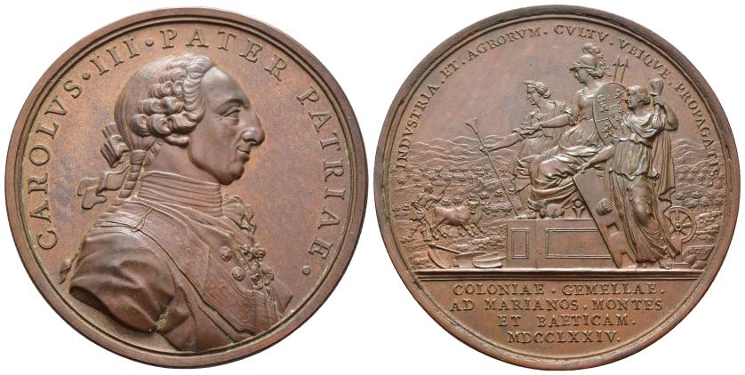 1477   -  CARLOS III