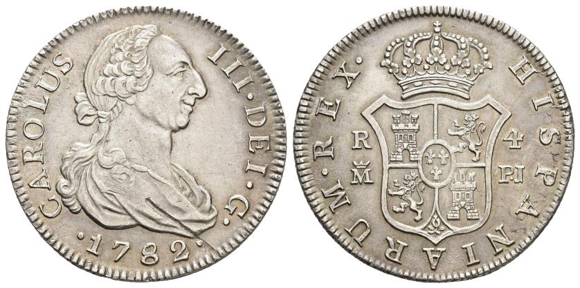 1480   -  CARLOS III
