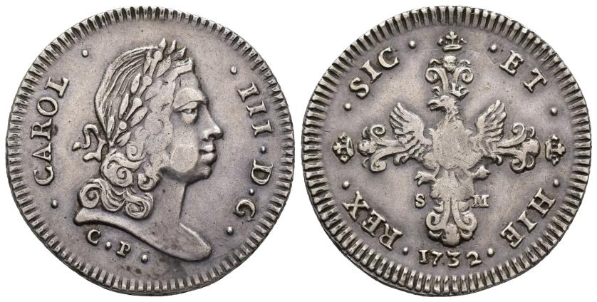 1500   -  CARLOS III