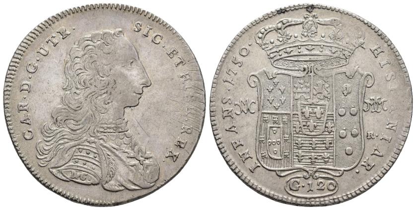 1501   -  CARLOS III