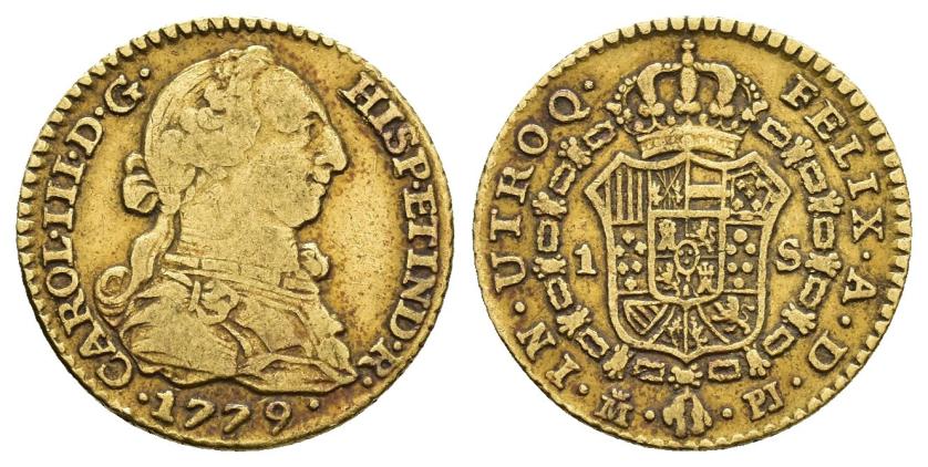 1504   -  CARLOS III