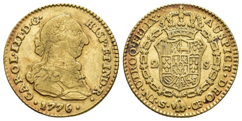 1508   -  CARLOS III