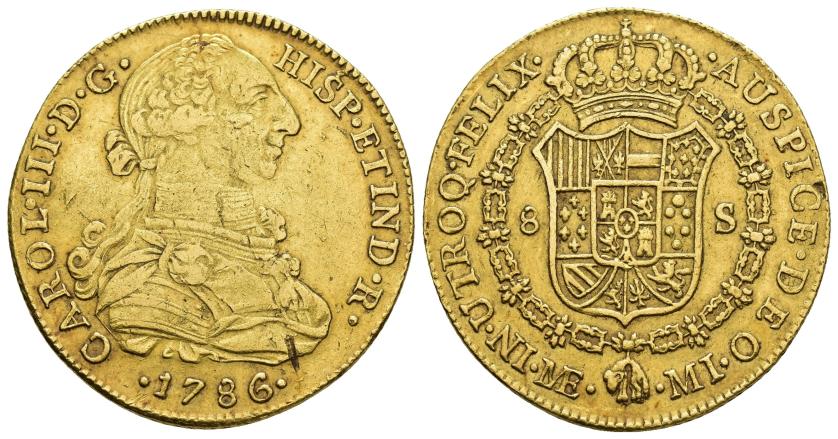 1516   -  CARLOS III