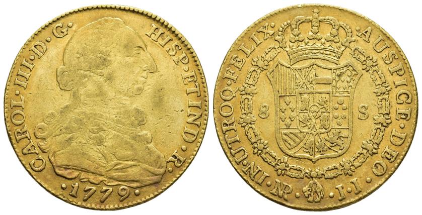 1520   -  CARLOS III