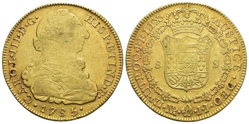 1521   -  CARLOS III