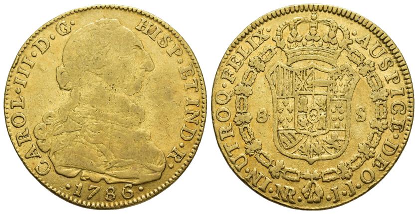 1522   -  CARLOS III