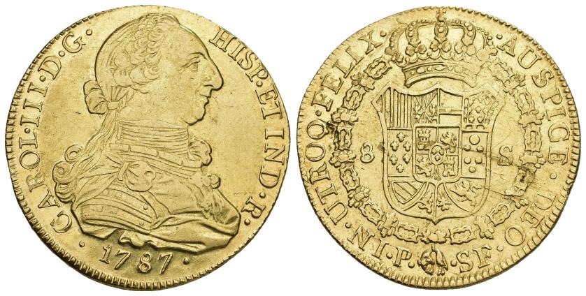 1523   -  CARLOS III