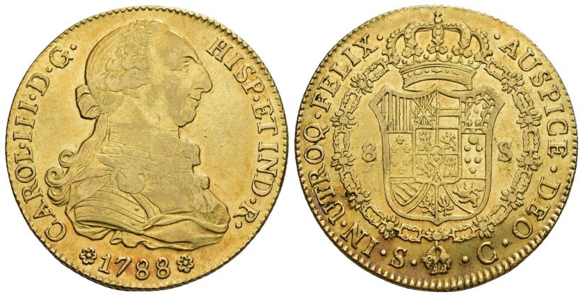 1526   -  CARLOS III