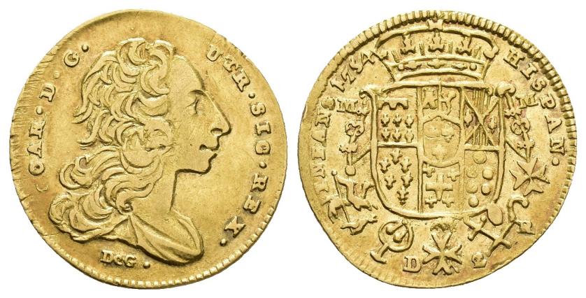 1527   -  CARLOS III