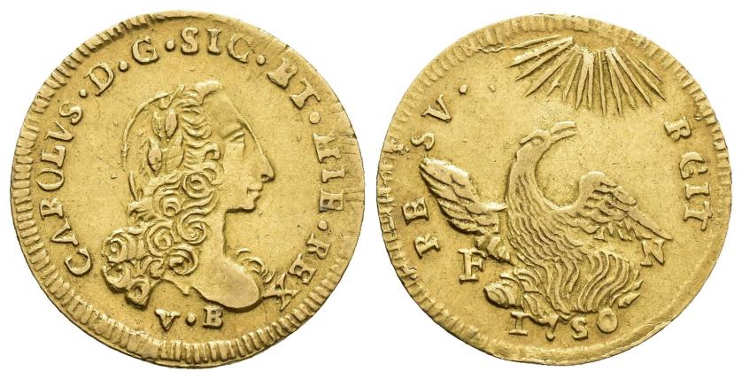 1528   -  CARLOS III