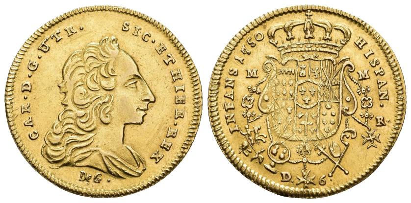 1529   -  CARLOS III