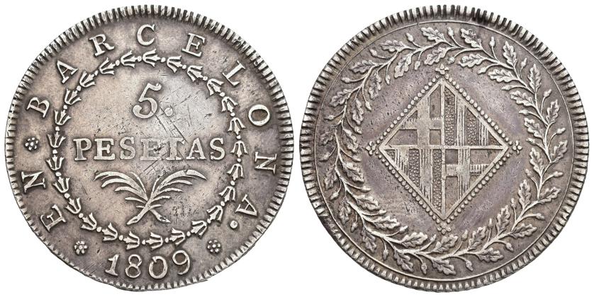 1570   -  OCUPACIÓN NAPOLEÓNICA DE CATALUÑA