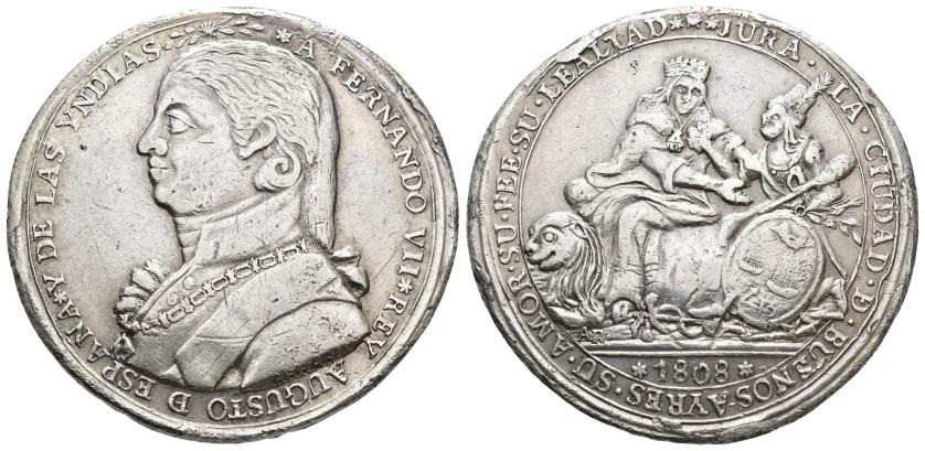 1572   -  FERNANDO VII