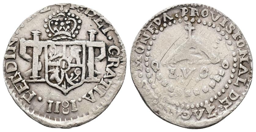 1581   -  FERNANDO VII