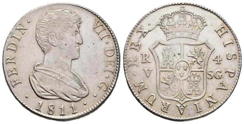 1582   -  FERNANDO VII