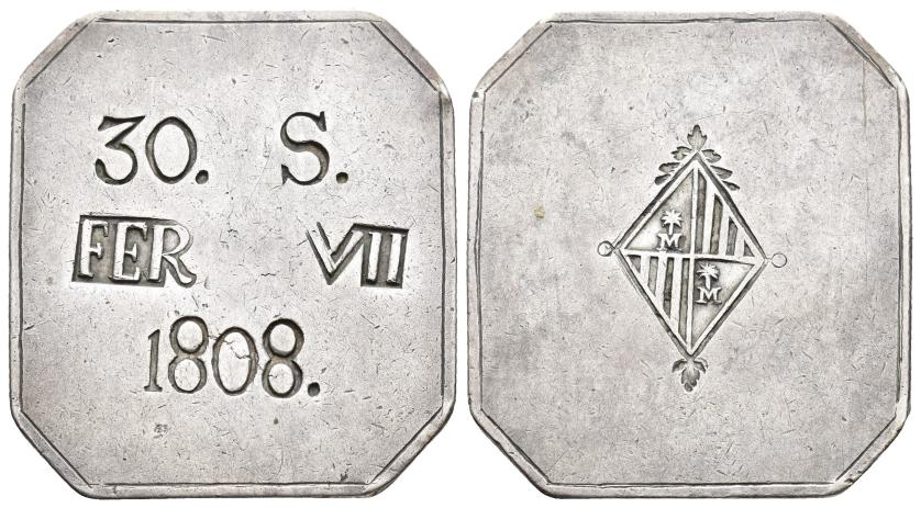 1586   -  FERNANDO VII