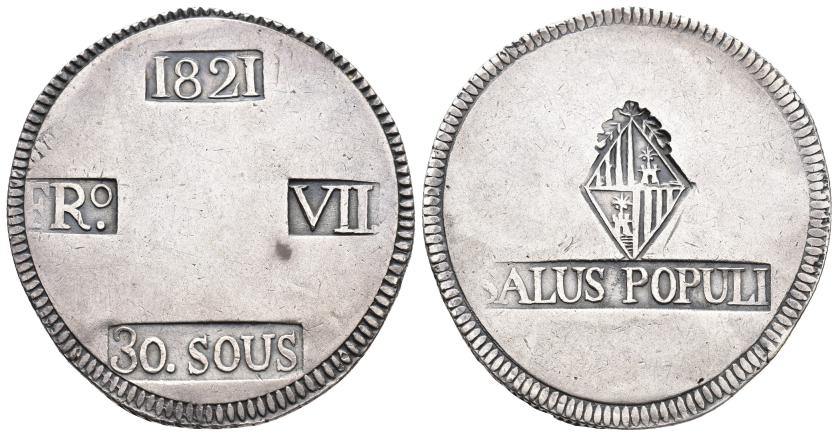 1587   -  FERNANDO VII