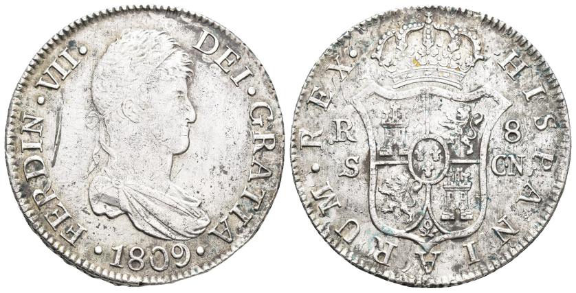 1589   -  FERNANDO VII