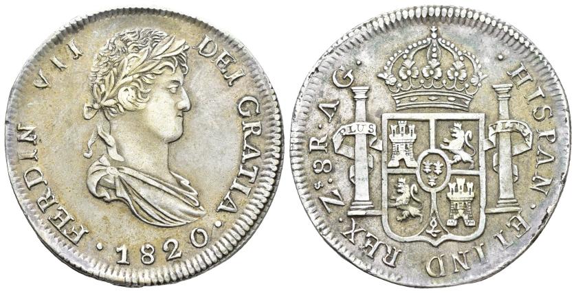 1591   -  FERNANDO VII