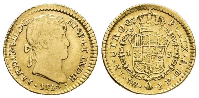 1593   -  FERNANDO VII