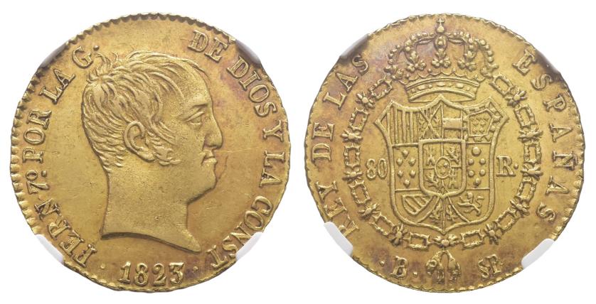 1595   -  FERNANDO VII
