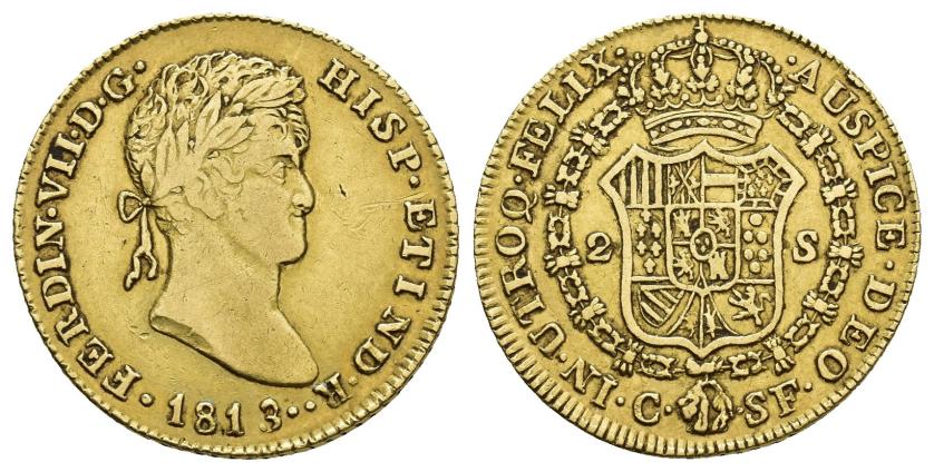 1596   -  FERNANDO VII