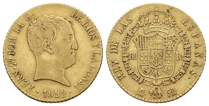 1597   -  FERNANDO VII