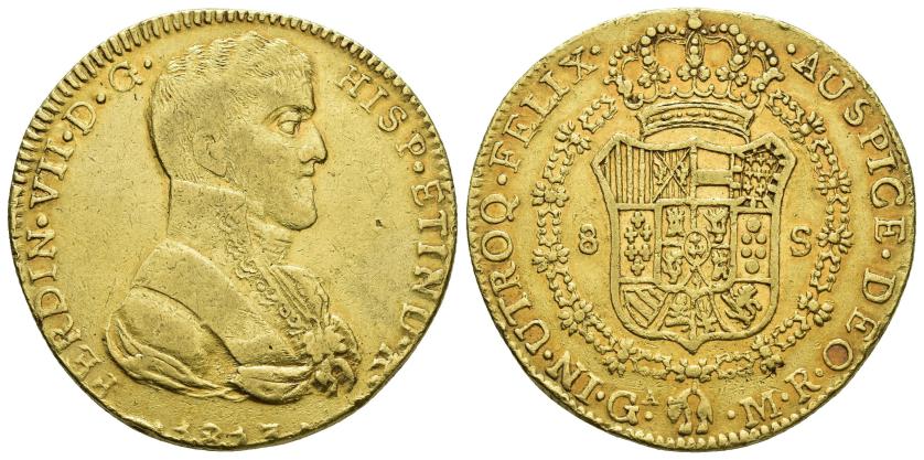 1598   -  FERNANDO VII