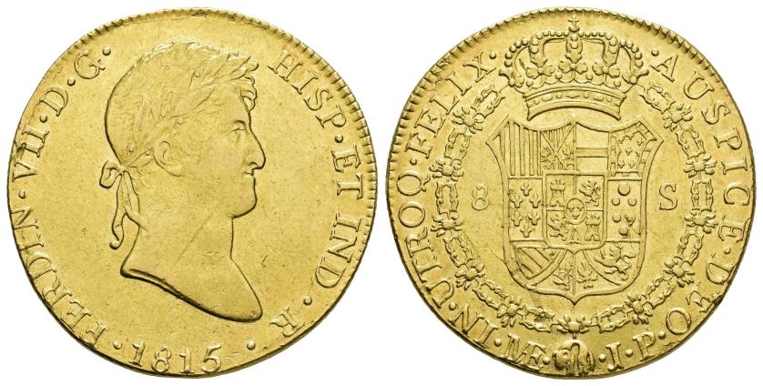 1600   -  FERNANDO VII