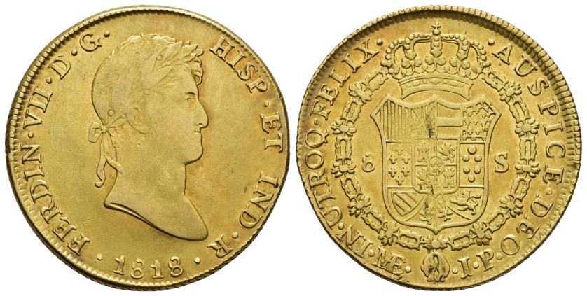 1602   -  FERNANDO VII