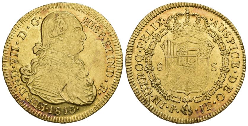 1611   -  FERNANDO VII