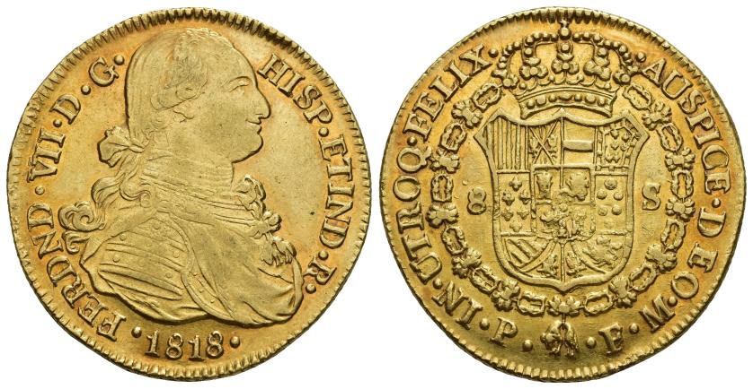 1612   -  FERNANDO VII