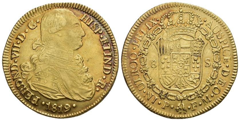 1613   -  FERNANDO VII