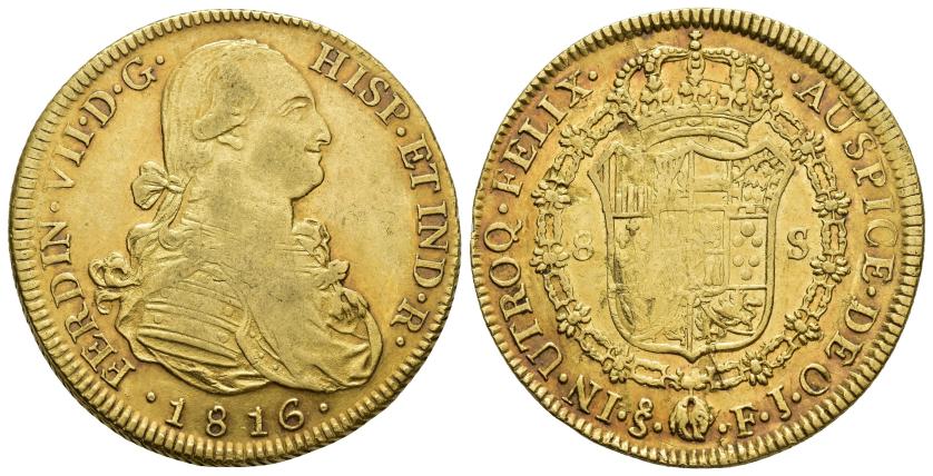 1614   -  FERNANDO VII