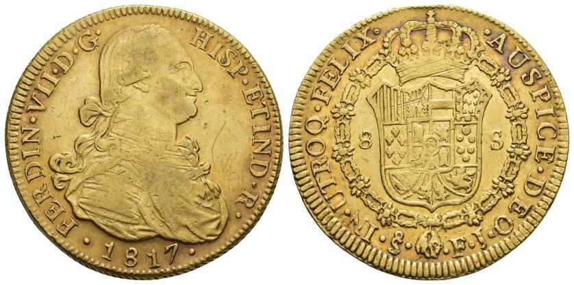 1615   -  FERNANDO VII