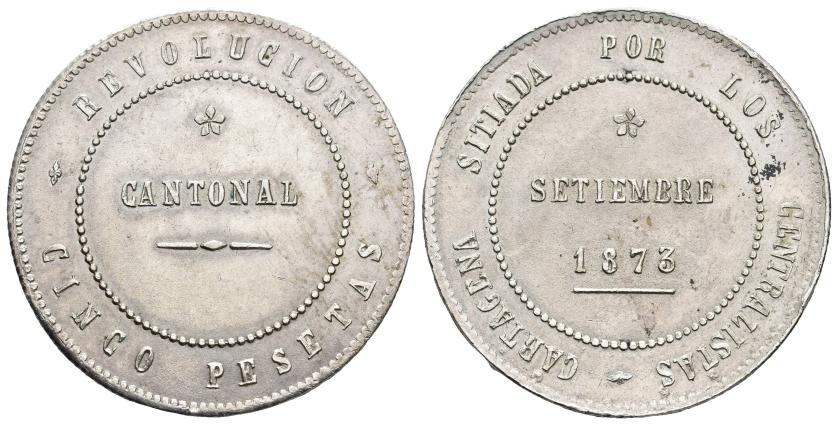 1630   -  REVOLUCIÓN CANTONAL