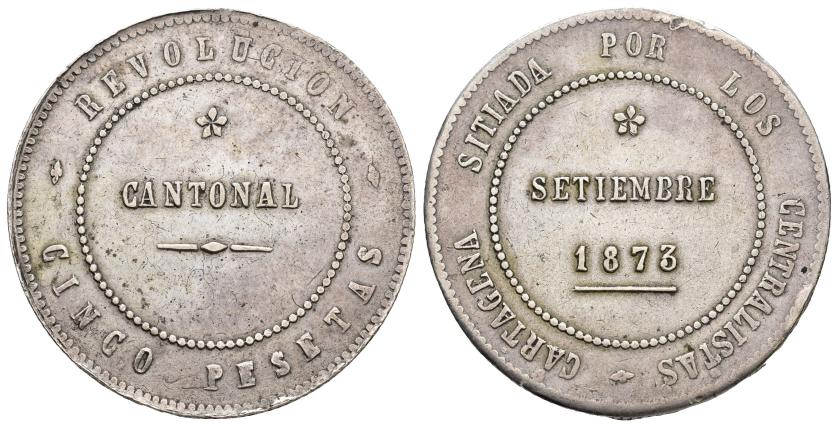 1631   -  REVOLUCIÓN CANTONAL